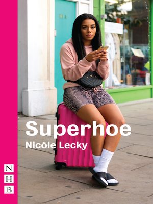 cover image of Superhoe